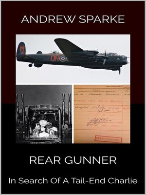 cover image of Rear Gunner
